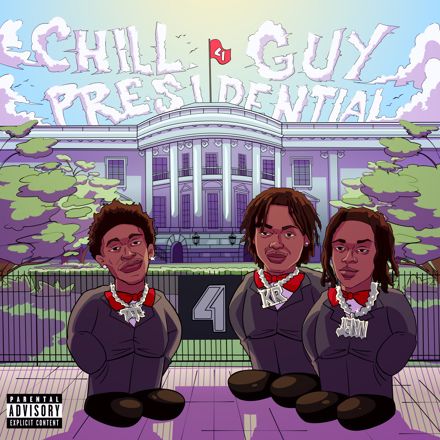 “Chill Guy” & “Presidential” Bundle Pack